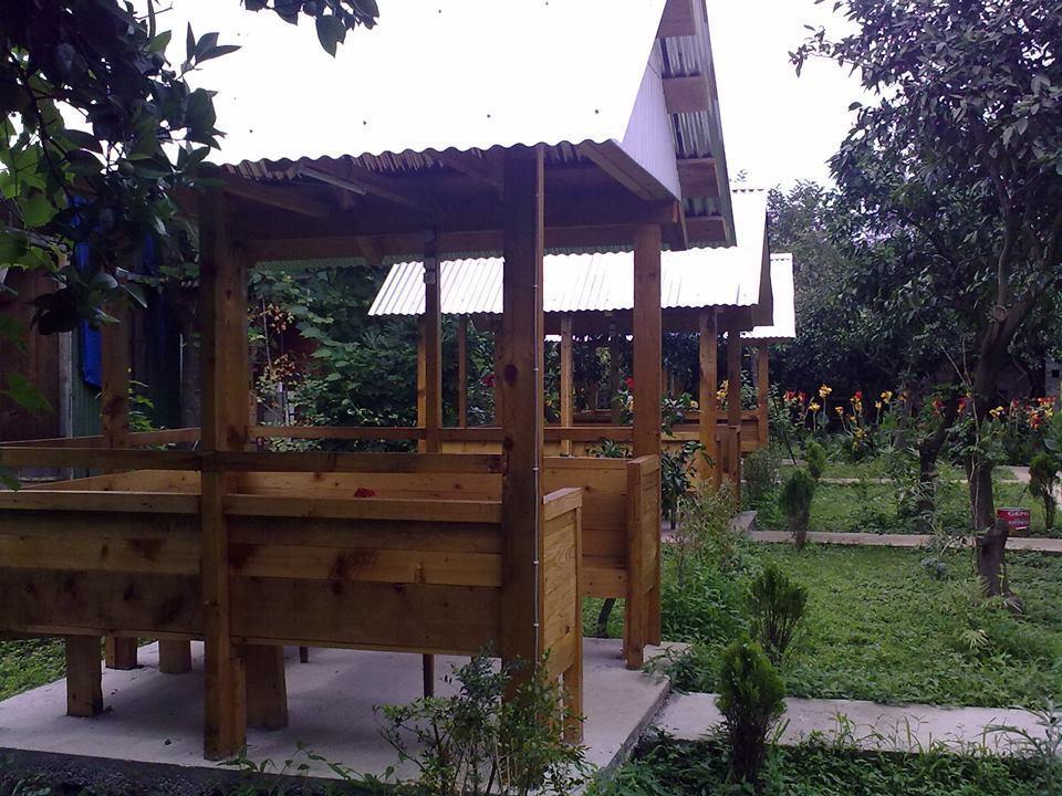 Kvariati Grand Guest House Gonio Kültér fotó