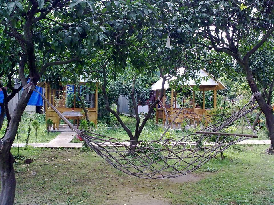 Kvariati Grand Guest House Gonio Kültér fotó
