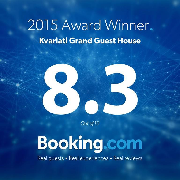 Kvariati Grand Guest House Gonio Kültér fotó