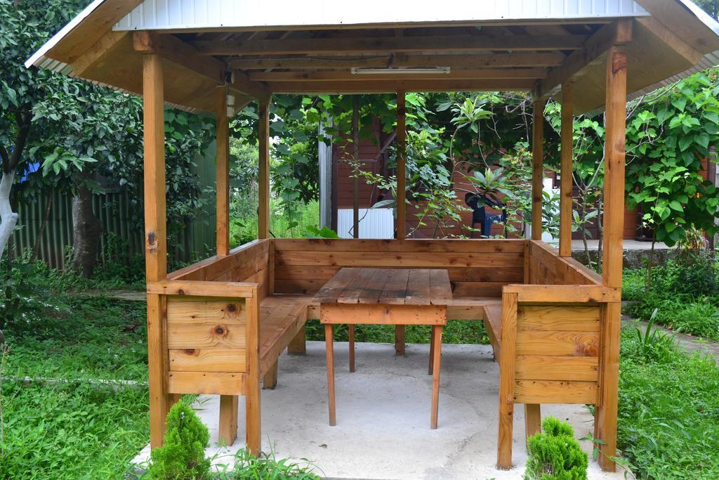 Kvariati Grand Guest House Gonio Kültér fotó