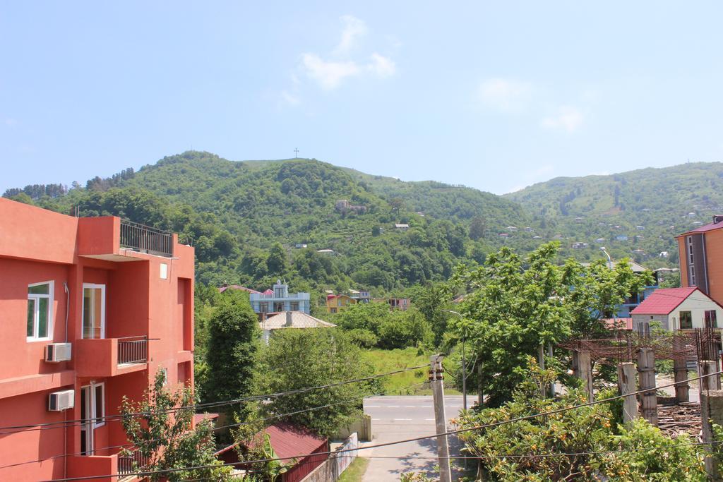 Kvariati Grand Guest House Gonio Kültér fotó