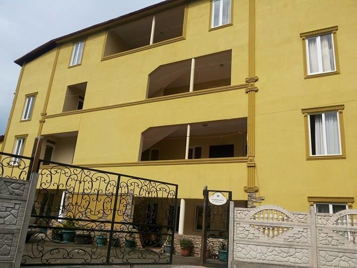 Kvariati Grand Guest House Gonio Kültér fotó