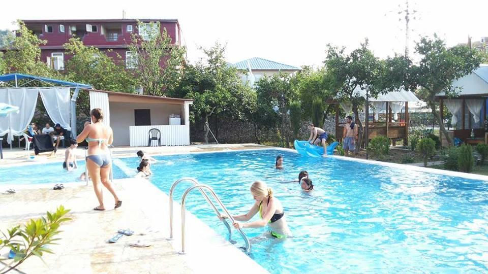 Kvariati Grand Guest House Gonio Kültér fotó