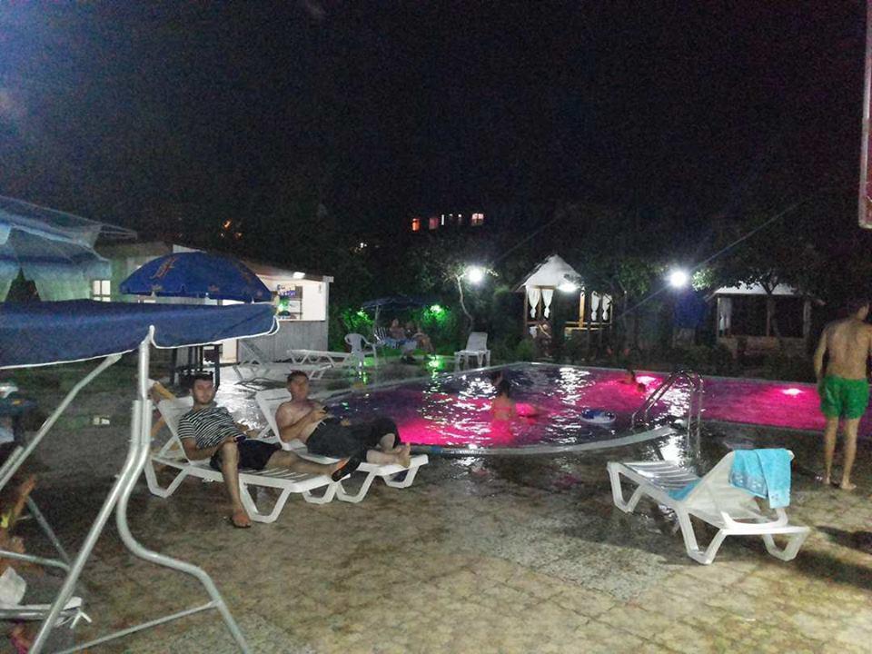 Kvariati Grand Guest House Gonio Kültér fotó