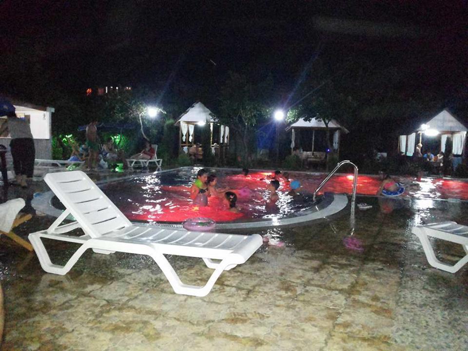 Kvariati Grand Guest House Gonio Kültér fotó