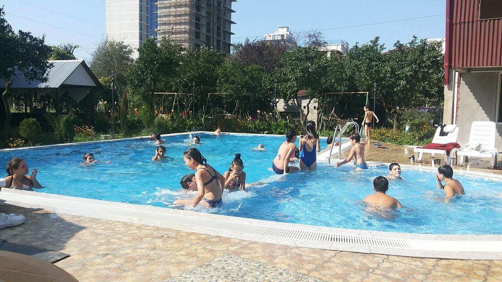 Kvariati Grand Guest House Gonio Kültér fotó