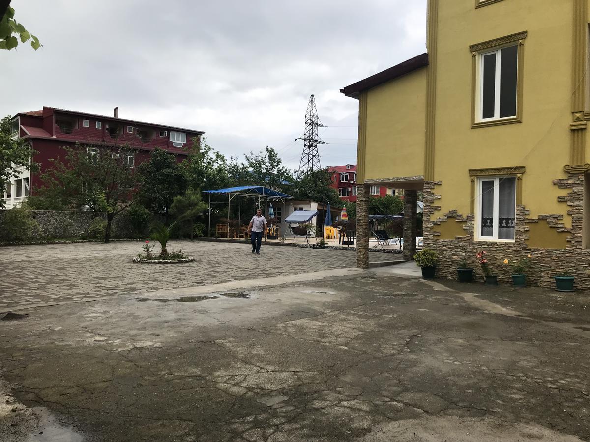 Kvariati Grand Guest House Gonio Kültér fotó